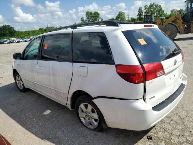Photo 2 from auction – 2004 TOYOTA SIENNA CE with VIN 5TDZA23C24S220796