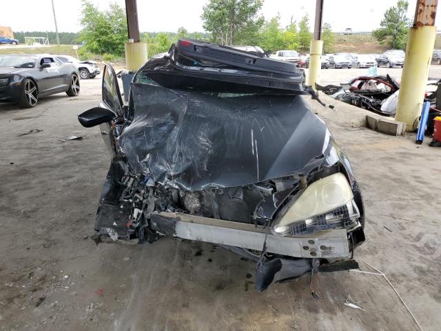 Photo 5 from auction – 2008 LEXUS IS 250 with VIN JTHBK262285083371