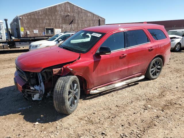 DODGE DURANGO GT 2018 with VIN 1C4RDJDGXJC307295 - Photo from auction