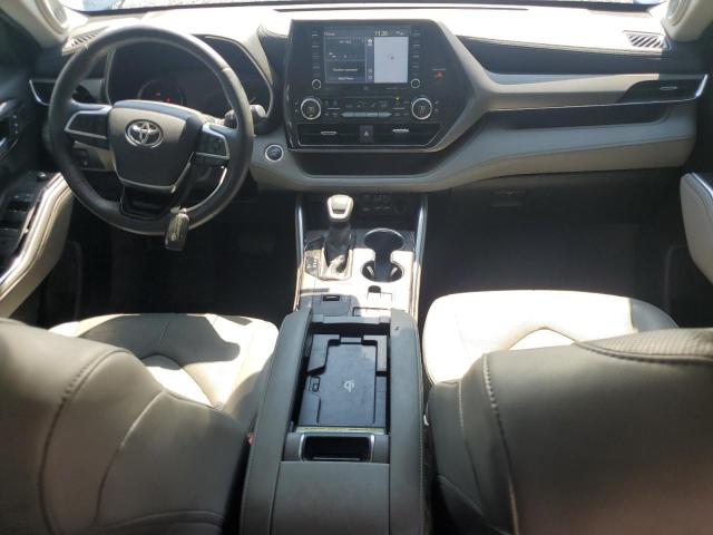 Photo 8 from auction – 2020 TOYOTA HIGHLANDER with VIN 5TDYZRAH4LS009755