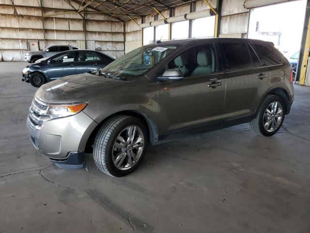 FORD EDGE LIMIT 2014 with VIN 2FMDK3KC4EBA50468 - Photo from auction