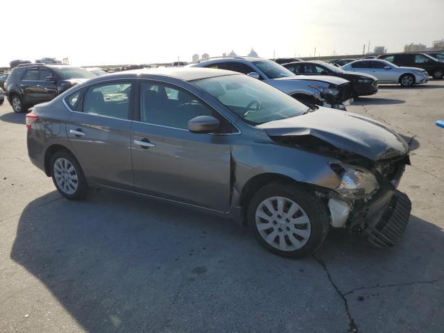Photo 4 from auction – 2015 NISSAN SENTRA S with VIN 3N1AB7AP3FY234072