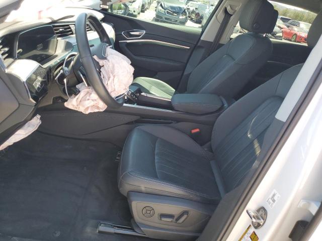 Photo 7 from auction – 2021 AUDI E-TRON SPO with VIN WA12AAGE6MB001090