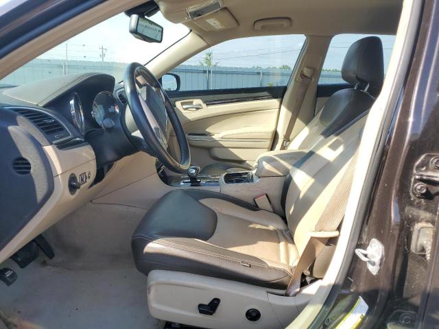 Photo 7 from auction – 2012 CHRYSLER 300 with VIN 2C3CCAAG9CH289177