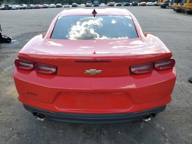 Photo 6 from auction – 2021 CHEVROLET CAMARO LS with VIN 1G1FB1RX2M0102344