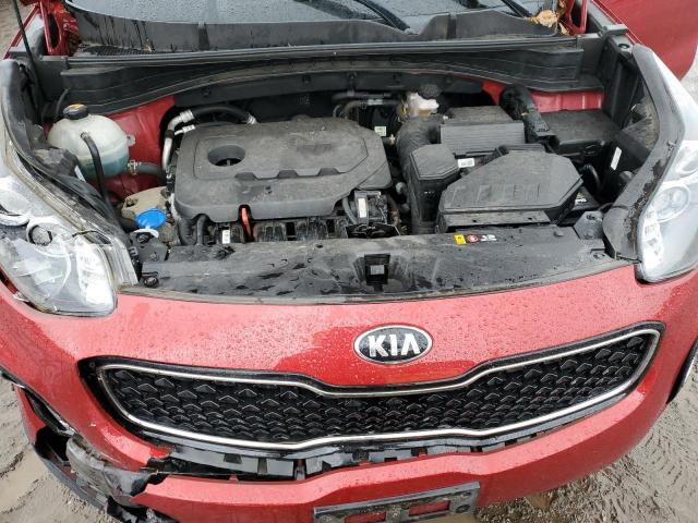 Photo 12 from auction – 2017 KIA SPORTAGE E with VIN KNDPNCAC8H7169390