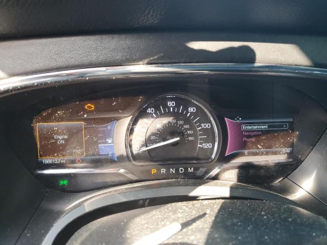 Photo 9 from auction – 2015 LINCOLN NAVIGATOR with VIN 5LMJJ3HT8FEJ12843