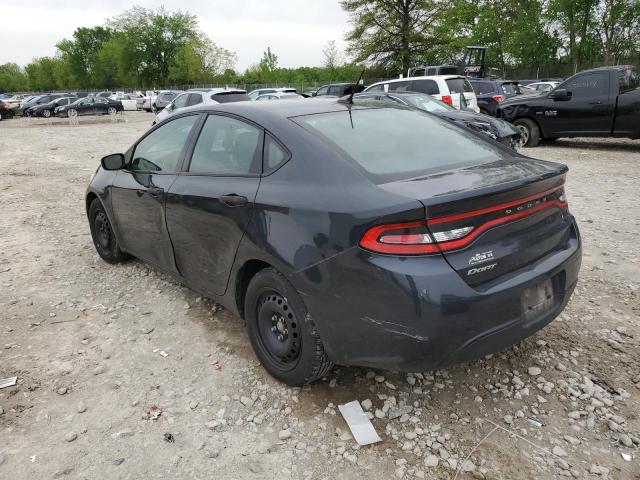 Photo 2 from auction – 2013 DODGE DART SE with VIN 1C3CDFAA5DD287043