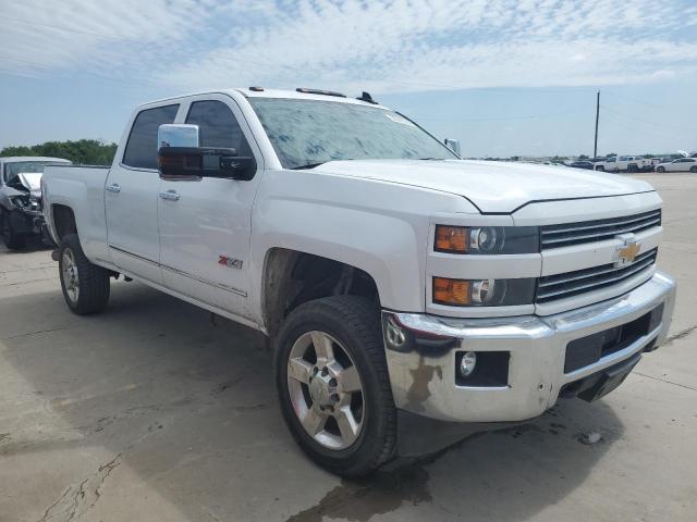 Photo 4 from auction – 2016 CHEVROLET SILVERADO with VIN 1GC1KWE86GF101762
