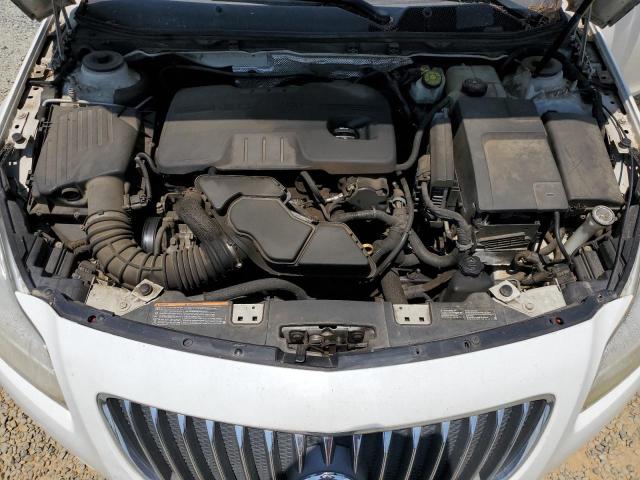 Photo 11 from auction – 2011 BUICK REGAL CXL with VIN W04GP5EC7B1014723
