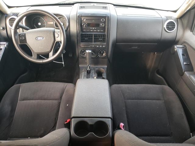 Photo 8 from auction – 2010 FORD EXPLORER X with VIN 1FMEU7DE8AUA77939