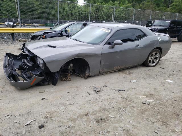 DODGE CHALLENGER 2018 with VIN 2C3CDZAG1JH241746 - Photo from auction