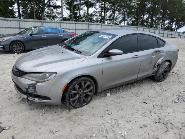 Photo 1 from auction – 2015 CHRYSLER 200 S with VIN 1C3CCCBG6FN689882