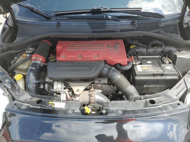 Photo 11 from auction – 2015 FIAT 500 ABARTH with VIN 3C3CFFJH0FT550480