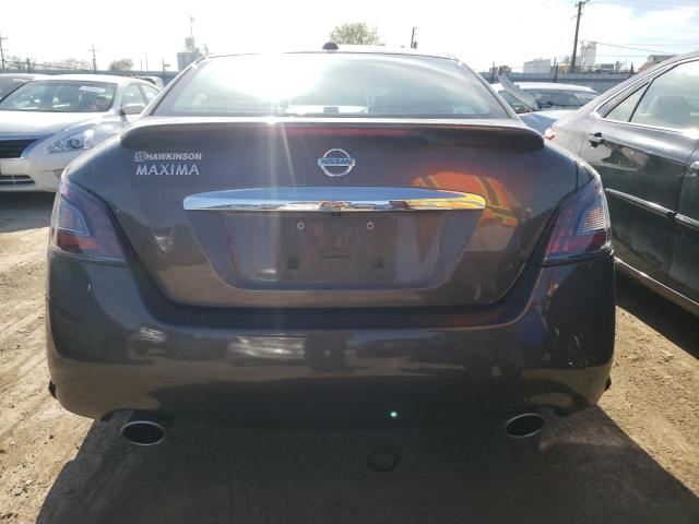 Photo 6 from auction – 2013 NISSAN MAXIMA S with VIN 1N4AA5AP7DC844704