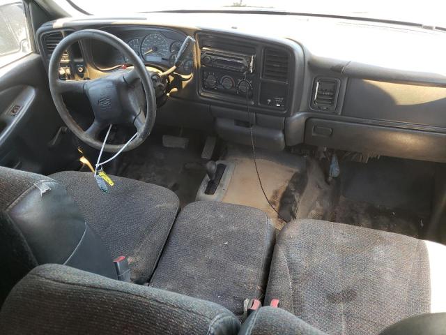 Photo 8 from auction – 1999 CHEVROLET SILVERADO with VIN 1GCEK19V7XE205543