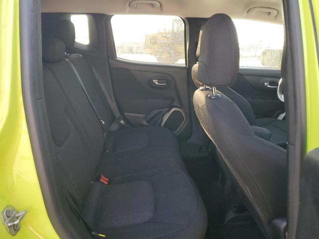 Photo 11 from auction – 2017 JEEP RENEGADE S with VIN ZACCJBAB8HPF07109