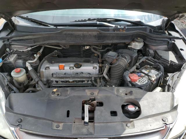 Photo 11 from auction – 2011 HONDA CR-V EXL with VIN 5J6RE4H75BL075970