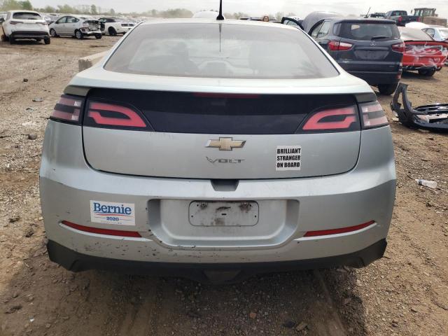 Photo 6 from auction – 2013 CHEVROLET VOLT with VIN 1G1RB6E45DU101543