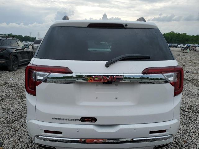 Photo 6 from auction – 2023 GMC ACADIA DEN with VIN 1GKKNPLS5PZ237982