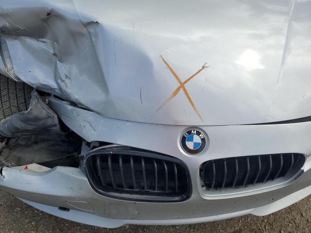 Photo 11 from auction – 2014 BMW 328 I with VIN WBA3A5G56ENP33864