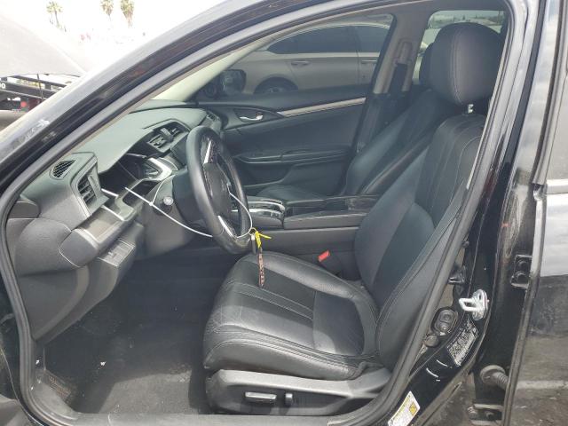 Photo 7 from auction – 2018 HONDA CIVIC EXL with VIN JHMFC1F73JX016499
