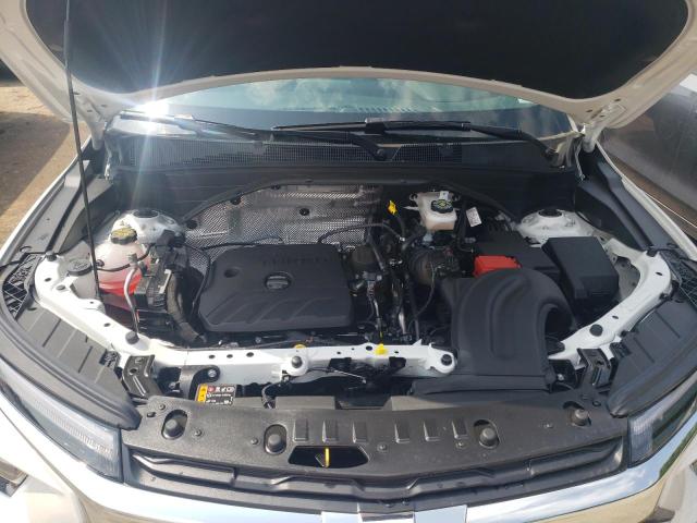 Photo 11 from auction – 2024 CHEVROLET TRAILBLAZE with VIN KL79MRSL0RB131077