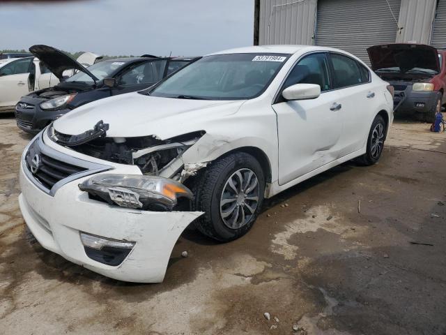 NISSAN ALTIMA 2.5 2015 with VIN 1N4AL3AP6FC437233 - Photo from auction