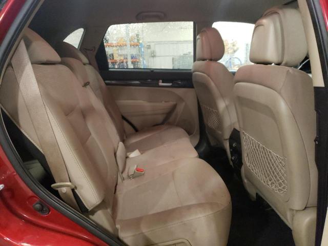 Photo 11 from auction – 2015 KIA SORENTO LX with VIN 5XYKTDA78FG659417
