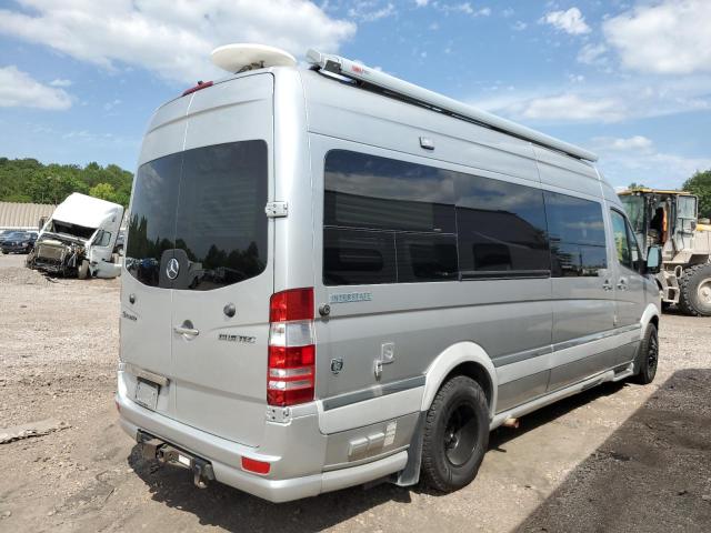Photo 4 from auction – 2011 MERCEDES-BENZ SPRINTER 3 with VIN WD3PF4CC4B5557715