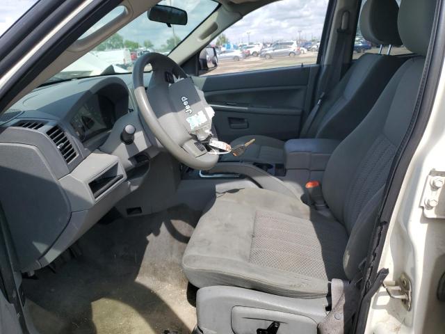 Photo 7 from auction – 2005 JEEP GRAND CHER with VIN 1J4GR48K85C670011