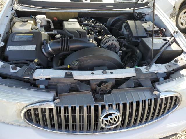 Photo 12 from auction – 2004 BUICK RAINIER CX with VIN 5GAET13P342259783