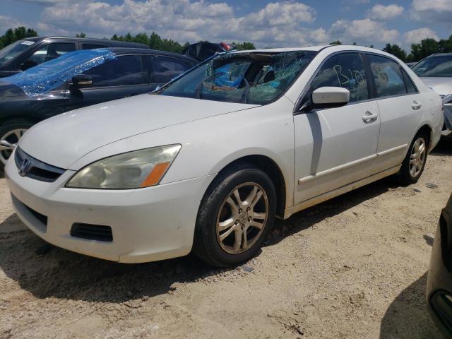 HONDA ACCORD SE 2007 with VIN 1HGCM56337A137116 - Photo from auction