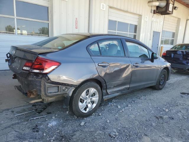 Photo 3 from auction – 2013 HONDA CIVIC LX with VIN 2HGFB2F53DH596565