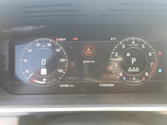 Photo 9 from auction – 2019 LAND ROVER RANGE ROVE with VIN SALGS2SV7KA538181