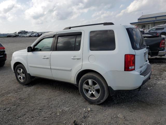 Photo 2 from auction – 2010 HONDA PILOT EX with VIN 5FNYF3H46AB019598