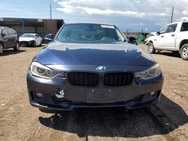 Photo 5 from auction – 2014 BMW 328 XI with VIN WBA3B3C53EF545370