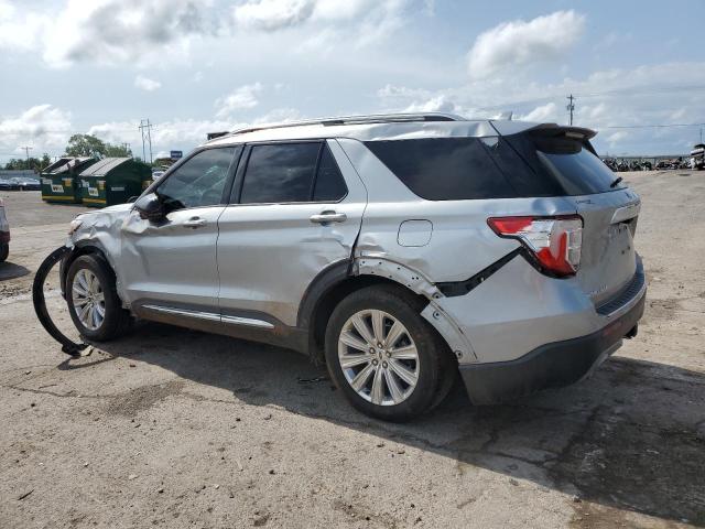 Photo 2 from auction – 2020 FORD EXPLORER L with VIN 1FMSK7FH5LGA61294