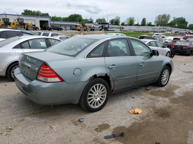 Photo 3 from auction – 2006 MERCURY MONTEGO PR with VIN 1MEHM43196G602882