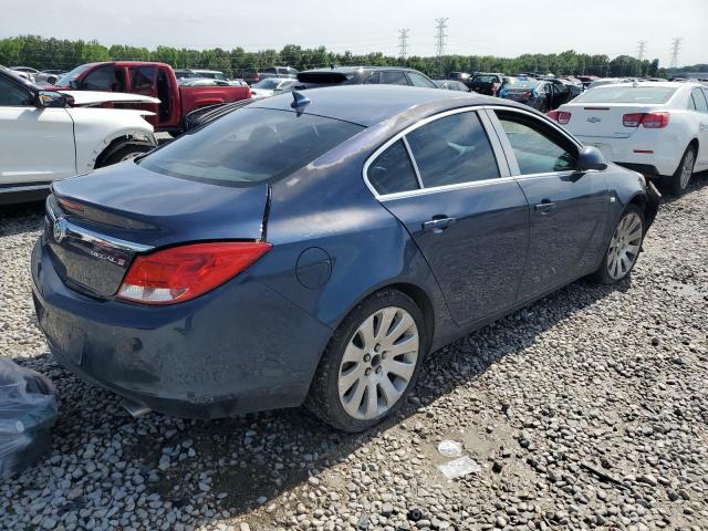 Photo 3 from auction – 2011 BUICK REGAL CXL with VIN W04G15GV2B1056958