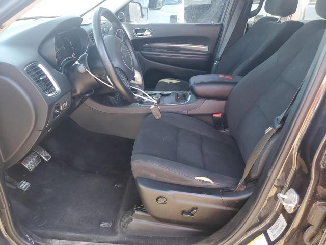 Photo 7 from auction – 2015 DODGE DURANGO SX with VIN 1C4RDJAG6FC923264