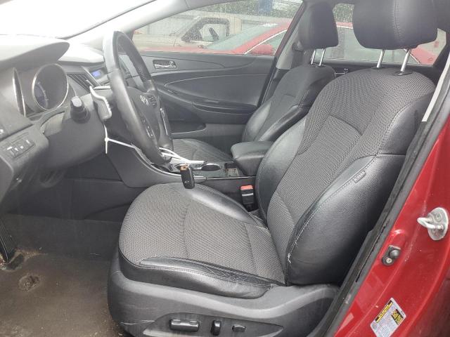 Photo 7 from auction – 2011 HYUNDAI SONATA SE with VIN 5NPEC4AC4BH156657