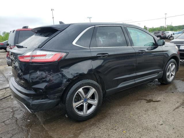 Photo 3 from auction – 2021 FORD EDGE SEL with VIN 2FMPK4J92MBA35510