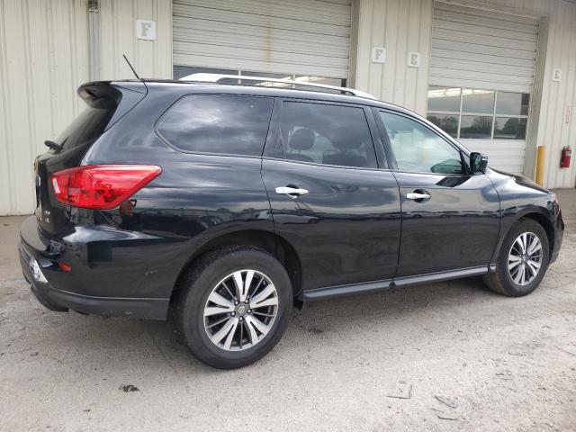 Photo 3 from auction – 2018 NISSAN PATHFINDER with VIN 5N1DR2MM2JC622112