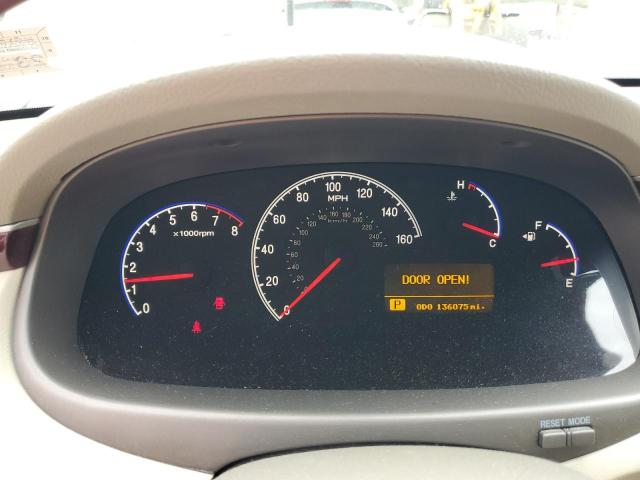Photo 9 from auction – 2006 HYUNDAI AZERA SE with VIN KMHFC46F16A126984