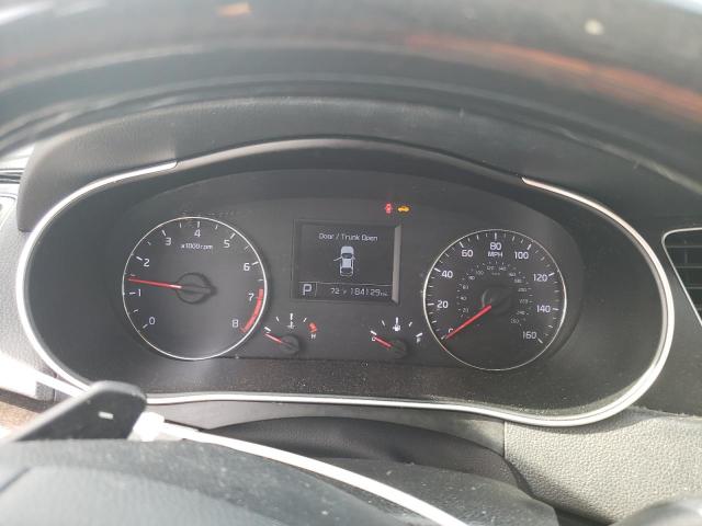 Photo 9 from auction – 2014 KIA CADENZA PR with VIN KNALN4D71E5125576