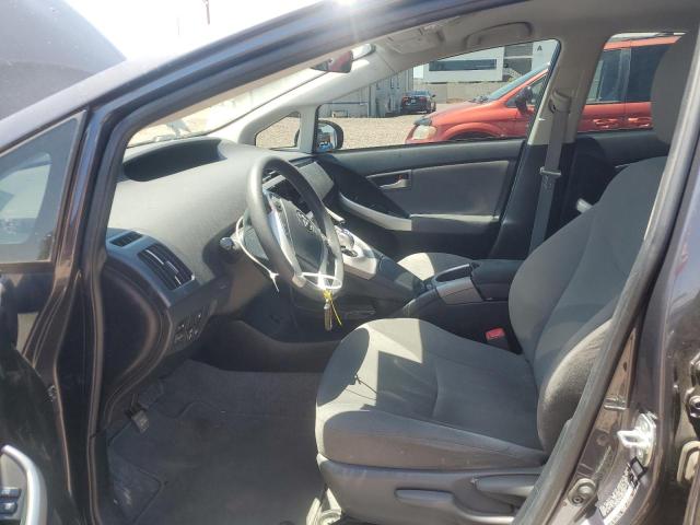 Photo 7 from auction – 2013 TOYOTA PRIUS PLUG with VIN JTDKN3DP0D3040487