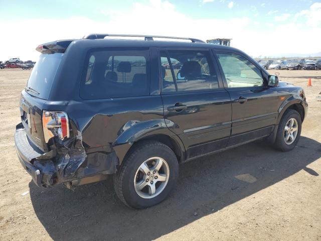 Photo 3 from auction – 2006 HONDA PILOT EX with VIN 2HKYF18716H540915