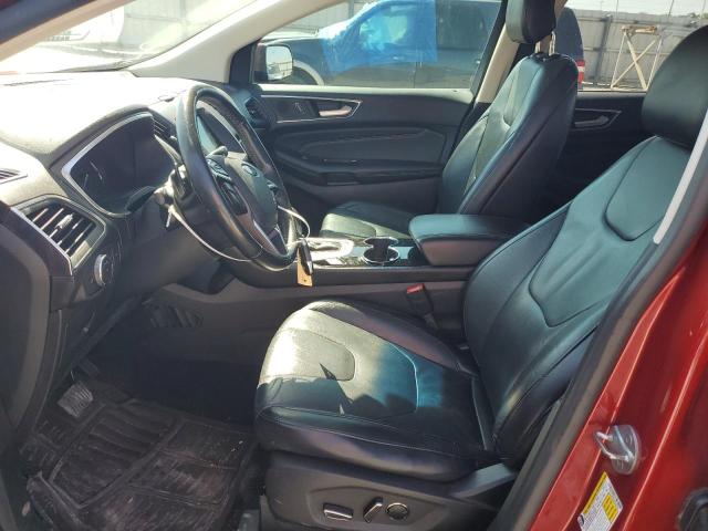 Photo 7 from auction – 2015 FORD EDGE TITAN with VIN 2FMTK3K9XFBC09009