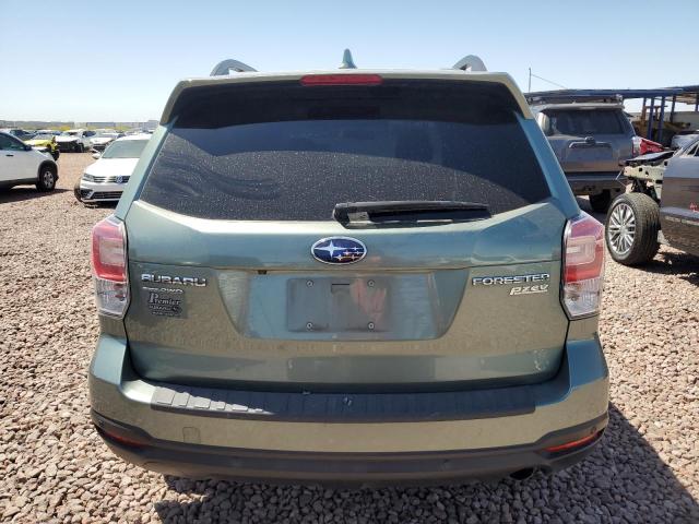 Photo 6 from auction – 2017 SUBARU FORESTER 2 with VIN JF2SJARC3HH453293
